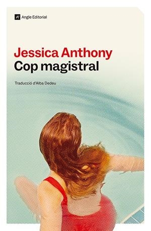 Cop magistral | 9788410112810 | Anthony, Jessica